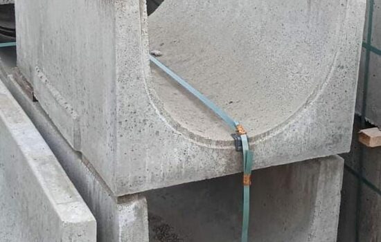 Лоток бетонный STD ЛБ 50.65.50